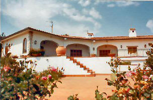 Villa Belvedere Toskana